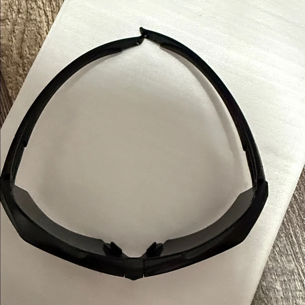 Apel Ess Sleek Black Smart Glasses for men